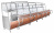 Прилавок холодильный Abat ПВВ(Н)-70Т-НШ на сайте Белторгхолод