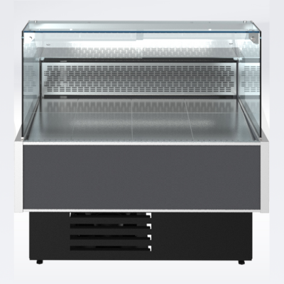 Витрина холодильная Cryspi SONATA QUADRO SN 1500 LED на сайте Белторгхолод