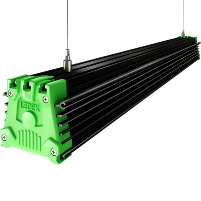 Промышленный светодиодный светильник Ledek Nano-Tech 100 на сайте Белторгхолод