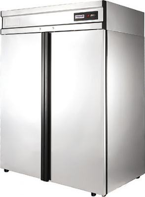 Шкаф холодильный POLAIR CM114-G на сайте Белторгхолод
