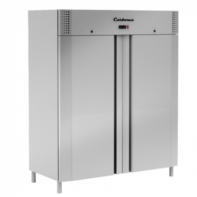 Шкаф холодильный Carboma R1400 INOX на сайте Белторгхолод