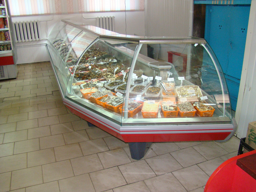 Магазин "Южанка" в Барановичах