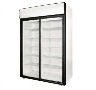 Шкаф холодильный POLAIR DM110Sd-S версия 2.0 на сайте Белторгхолод