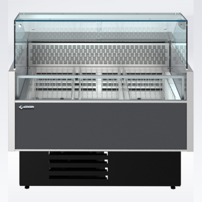 Витрина холодильная Cryspi SONATA QUADRO M 1500 LED на сайте Белторгхолод