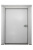 Дверной блок с контейнерной дверью высота камеры 220 см - 180-204-80 на сайте Белторгхолод
