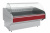 Витрина холодильная Carboma ATRIUM G120 SV 1,25-1 3004 (без боковин) на сайте Белторгхолод