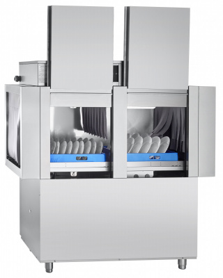Посудомоечная машина Abat МПТ-1700 (левая) на сайте Белторгхолод