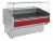Витрина холодильная Carboma ATRIUM 2 GC120 VM 2,0-2 (открытая, динамика) 3004 на сайте Белторгхолод