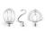 Миксер планетарный Hendi 7 л (арт. 222829) на сайте Белторгхолод