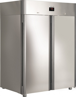 Шкаф холодильный POLAIR CM110-Gm на сайте Белторгхолод