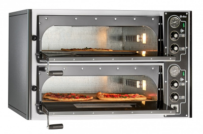 Печь для пиццы Abat ПЭП-4×2 на сайте Белторгхолод
