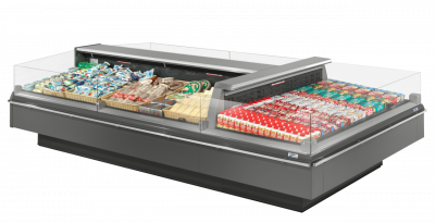 Витрина холодильная Costan VERDI MAX DESIGN на сайте Белторгхолод