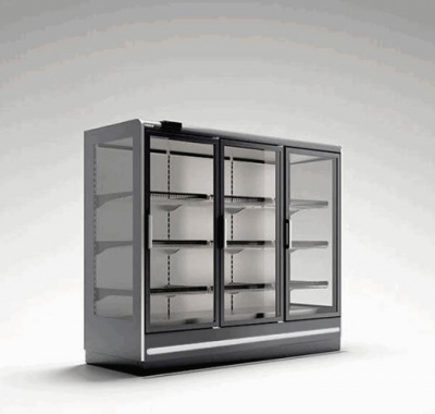 Шкаф холодильный ES SYSTEM K SCI Indus 04 2D на сайте Белторгхолод