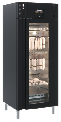 Шкаф холодильный Carboma PRO M700GN-1-G-MHC 9005 на сайте Белторгхолод