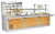 Прилавок для столовых приборов и подносов Abat ПСП-70Х на сайте Белторгхолод