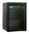 Шкаф холодильный POLAIR DM102-Bravo чёрный на сайте Белторгхолод