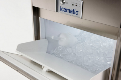Льдогенератор Icematic K 150 W (Coco) на сайте Белторгхолод