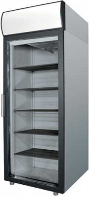 Шкаф холодильный POLAIR DM107-G на сайте Белторгхолод