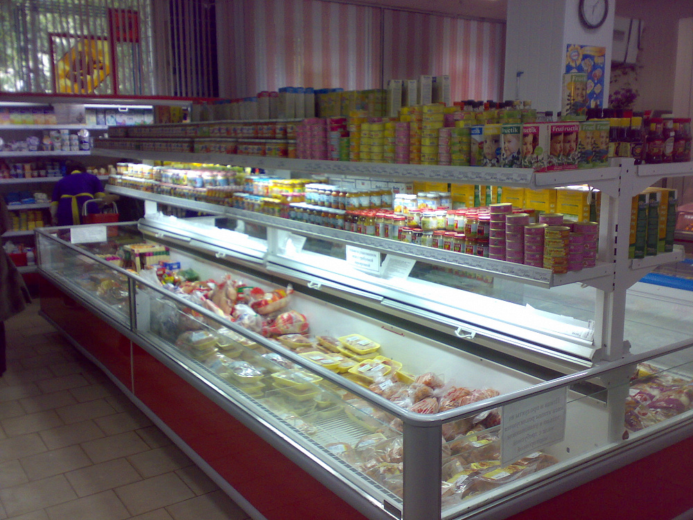 Магазин "Южанка" в Барановичах