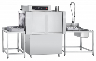 Посудомоечная машина Abat МПТ-1700 (левая) на сайте Белторгхолод