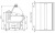 Витрина холодильная Полюс PALM G95 SL 1,5-1 (ВХСн-1,5 Полюс) на сайте Белторгхолод