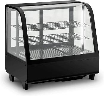  Витрина холодильная Koreco RTW 100 L black на сайте Белторгхолод