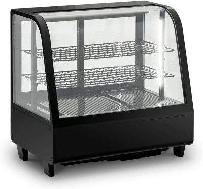 Витрина холодильная Koreco RTW 100 L black на сайте Белторгхолод