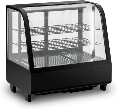 Витрина холодильная Koreco RTW 100 L black на сайте Белторгхолод