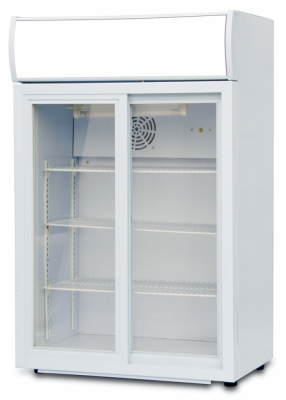 Шкаф холодильный Iarp COUNTER TOP 105 D.DOORS на сайте Белторгхолод