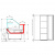 Витрина холодильная Carboma BAVARIA 2 GC110 VM 1,25-1 (с боковинами, динамика) 0011-9006 на сайте Белторгхолод