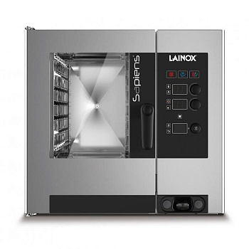 Пароконвектомат LAINOX SAPIENS BOOSTED SAE061B с парогенератором на сайте Белторгхолод