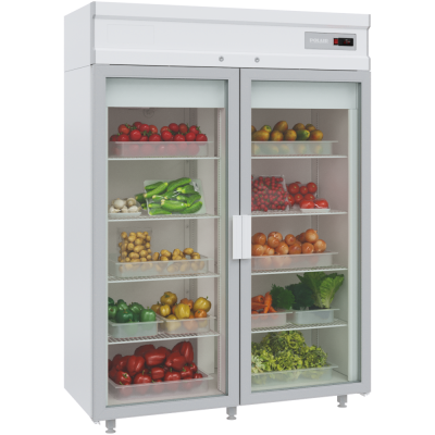 Шкаф холодильный POLAIR DM110-S без канапе на сайте Белторгхолод