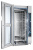 Расстоечный шкаф Abat ШРТ-16М (чёрный дизайн, два стекла) на сайте Белторгхолод