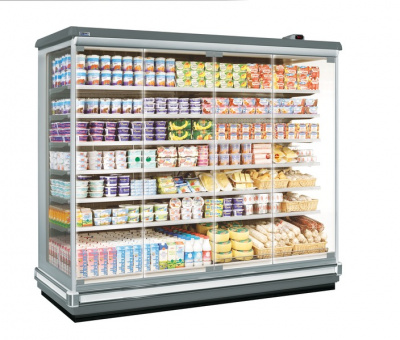 Шкаф холодильный Costan GAZELLE 4 на сайте Белторгхолод