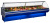 Витрина холодильная ES SYSTEM K LCD Dorado 2,5 на сайте Белторгхолод