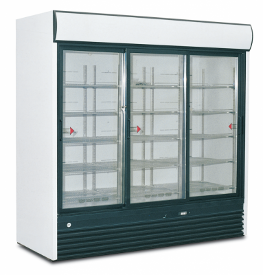 Шкаф холодильный Iarp EIS 214.2 на сайте Белторгхолод