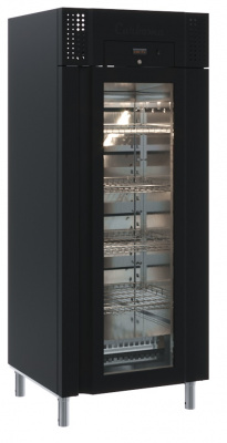 Шкаф холодильный Carboma PRO M700GN-1-G-MHC 9005 на сайте Белторгхолод