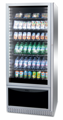Шкаф холодильный Iarp LASER 183 8 S (SLAVE) на сайте Белторгхолод
