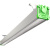 Торговый светодиодный светильник Ledek Nano-Trade 32 на сайте Белторгхолод