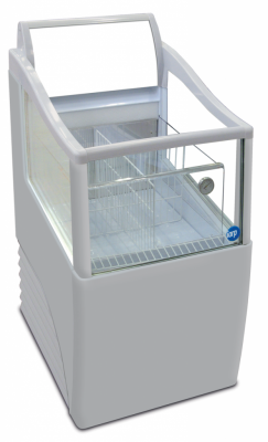 Витрина холодильная Iarp JAZZ 56 P R290 на сайте Белторгхолод